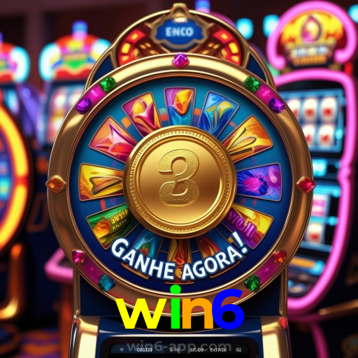 win6:Aposte nas roletas e mostre que a sorte está com você!