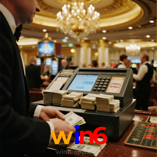 win6：Jogue blackjack, aposte no futebol e leve para casa grandes prêmios!