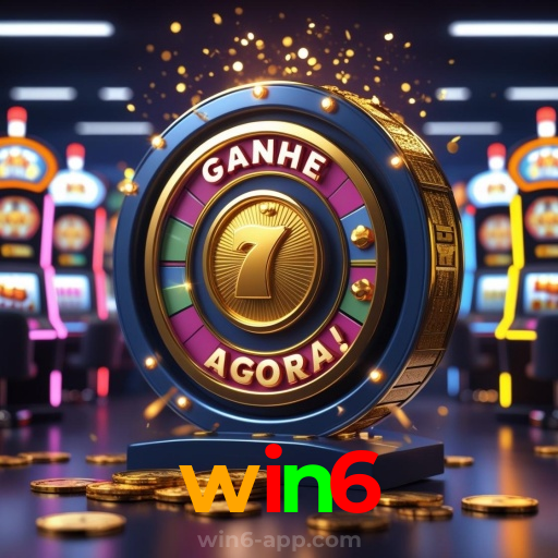 win6:Onde sua sorte brilha: cassino online com futebol e jogos emocionantes!