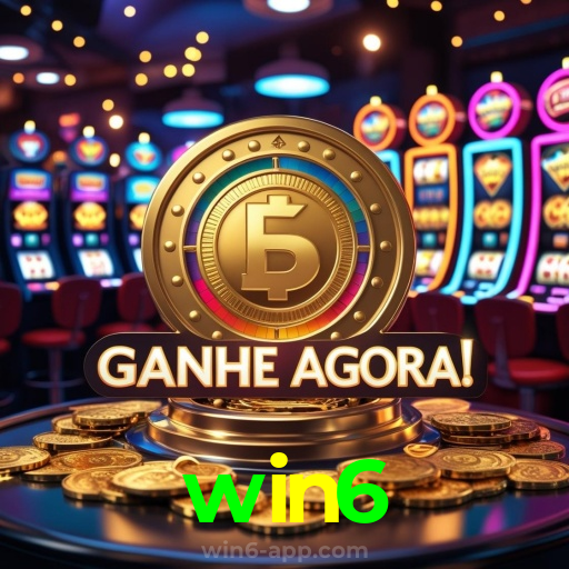 win6:O melhor cassino online com roleta, poker e apostas no futebol ao vivo!