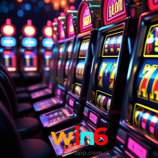 win6:O cassino online ideal para quem ama futebol e jogos de cassino!