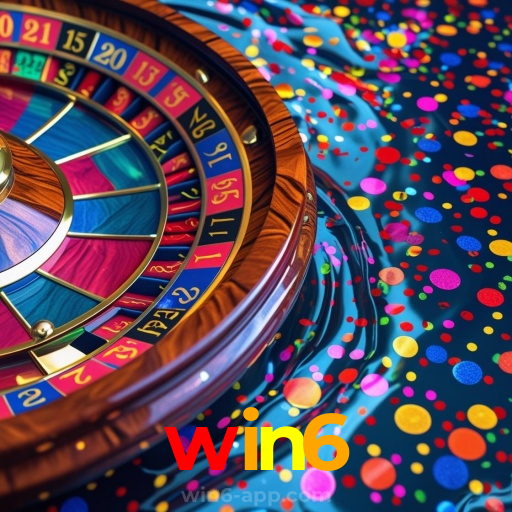 win6：Vença na roleta e leve para casa o prêmio dos seus sonhos!