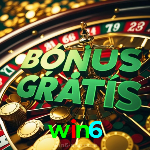 win6:Jogue no cassino mais confiável com apostas em futebol e jogos emocionantes!