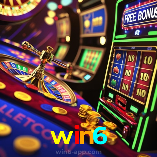win6:Cada jogo é uma chance de ganhar! Jogue agora e vença!