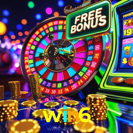 win6:Vença no poker e mostre que você é um mestre das cartas!