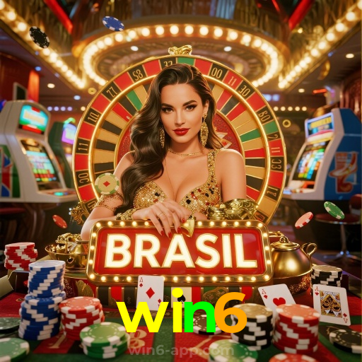 win6:O cassino online mais confiável para apostas no futebol e jogos de cassino!