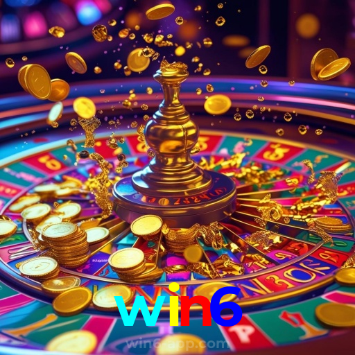 win6:Aposte no futebol e ganhe prêmios fantásticos no melhor cassino online!