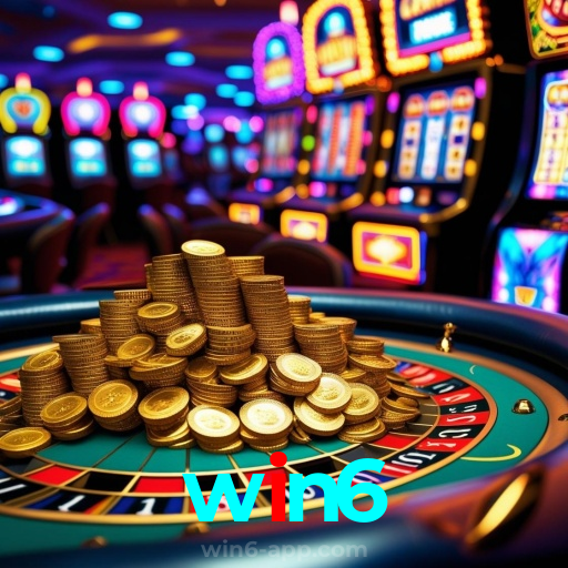 win6:Aposte no futebol online e jogue os melhores jogos de cassino!