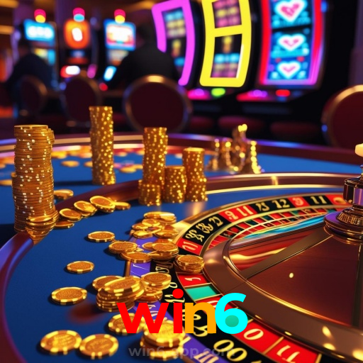 win6：Jogue poker como um profissional e ganhe grandes prêmios!