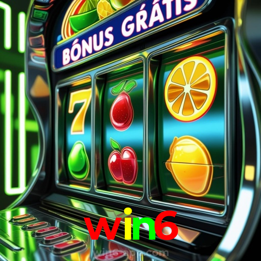 win6：Apostas ao vivo no futebol e grandes prêmios nos melhores jogos de cassino!