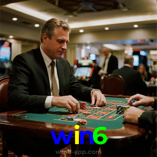 win6：Jogue poker, aposte no futebol e ganhe em grandes jogos de cassino!