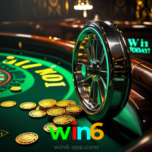 win6:Ganhe no futebol e conquiste prêmios nos melhores jogos de cassino online!