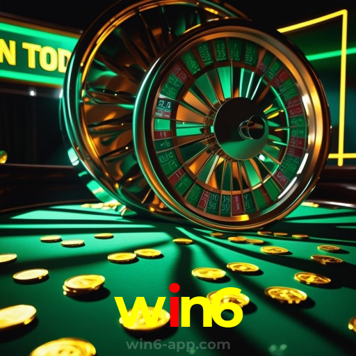 win6：Onde a diversão nunca acaba: poker, roleta e apostas no futebol!