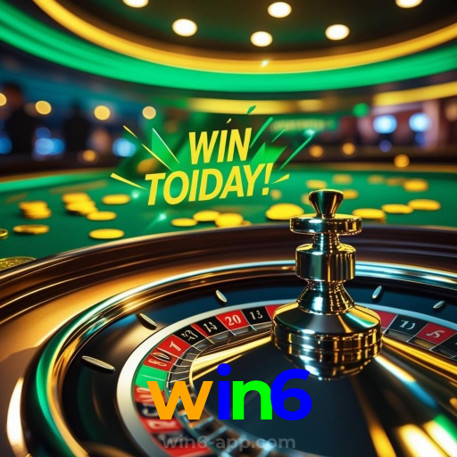 win6:Onde a sorte está ao seu lado: apostas no futebol e vitórias no cassino!