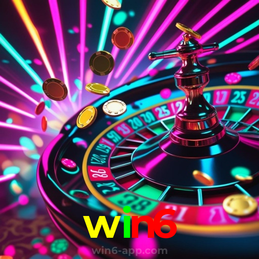 win6:Aposte no futebol e ganhe em jogos de cassino como roleta e blackjack!