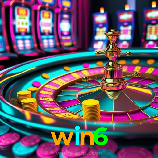 win6：Cada giro nas slots é uma chance de mudar sua sorte!