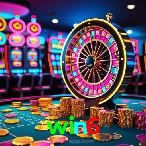 win6:Aposte no futebol e jogue no melhor cassino online para grandes vitórias!