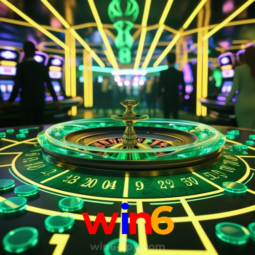 win6:O futebol digital te espera! Aposte e sinta a emoção de ganhar!