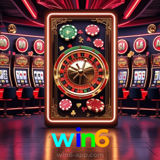 win6:Apostas no futebol e grandes prêmios em slots e roleta esperam por você!