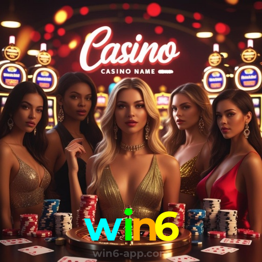 win6：Onde o futebol e o cassino online se encontram para diversão sem fim!
