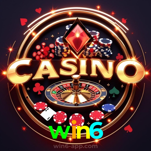 win6：Jogue blackjack, aposte no futebol e conquiste grandes prêmios em nosso cassino!