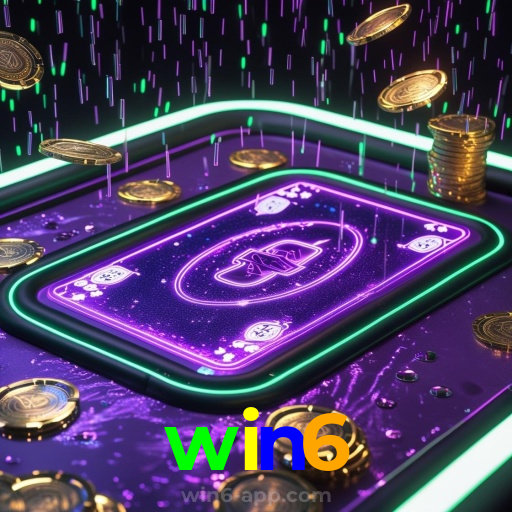 win6：Cada aposta é uma nova vitória em nosso cassino online!