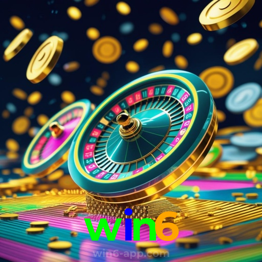 win6：A sorte te espera no cassino online com apostas no futebol e roleta!