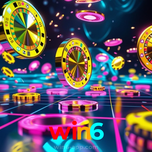 win6:Jogue poker como um profissional e vença grandes desafios!