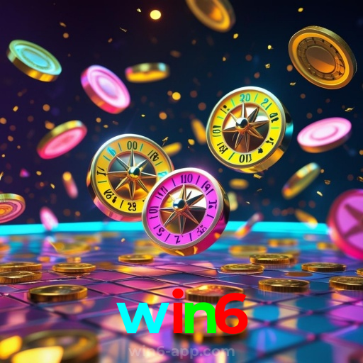 win6:Em cada giro, novas vitórias! Venha jogar nas melhores slots!