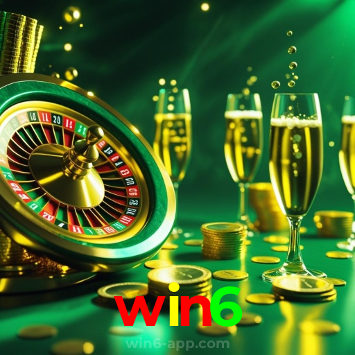 win6：Aposte nas nossas roletas e veja a sorte sorrir para você!