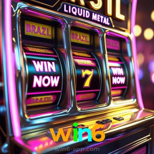 win6:Apostas ao vivo no futebol e prêmios incrÃveis em jogos de cassino como roleta!