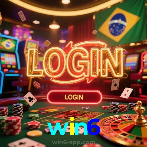 win6:Divirta-se com slots e apostas ao vivo em futebol no nosso cassino online!