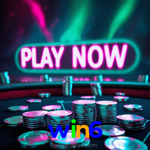 win6:O cassino online perfeito para jogadores de poker, roleta e futebol!