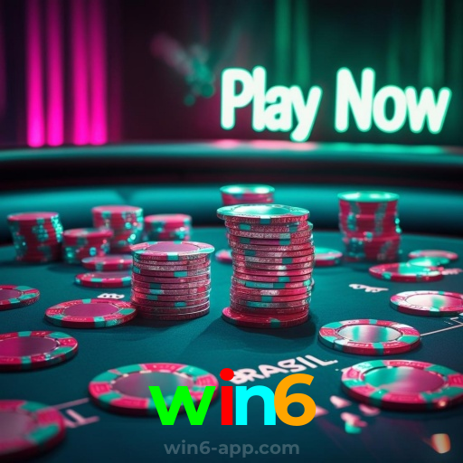 win6:Jogue poker, aposte no futebol e leve prêmios incríveis no cassino!