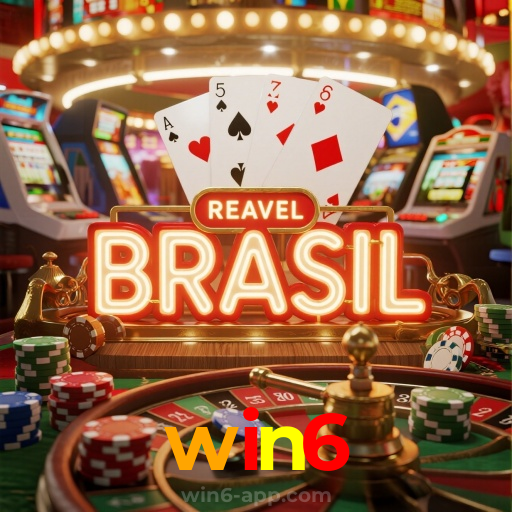 win6:Entre no cassino e comece a ganhar agora mesmo!