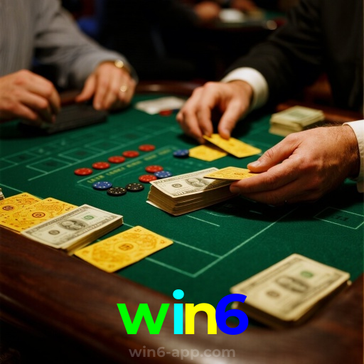 win6：Encontre o seu jogo favorito e leve para casa prêmios fantásticos!