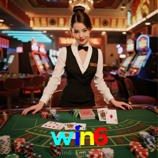win6：Vença com a roleta e aposte no futebol ao vivo no melhor cassino online!
