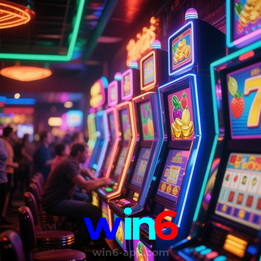 win6:Apostas ao vivo no futebol e diversão garantida em blackjack e roleta!