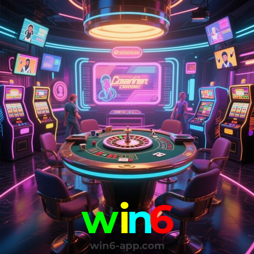 win6:Jogue futebol online e viva a experiência de grandes vitórias!