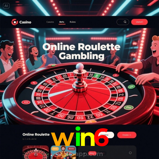 win6：A diversão nunca para! Entre no nosso cassino e jogue os melhores jogos!