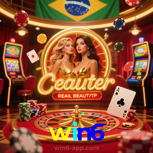 win6:Aposte no futebol e ganhe com os melhores jogos de cassino online!