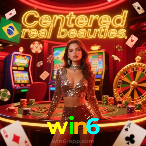 win6：Sinta a emoção do poker online! Mostre que você é o mestre das cartas!