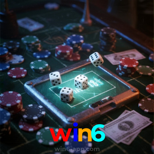 win6：Vença no poker, aposte no futebol e divirta-se com os melhores jogos de cassino!
