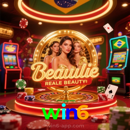 win6：Jogue nas melhores slots e conquiste grandes jackpots!
