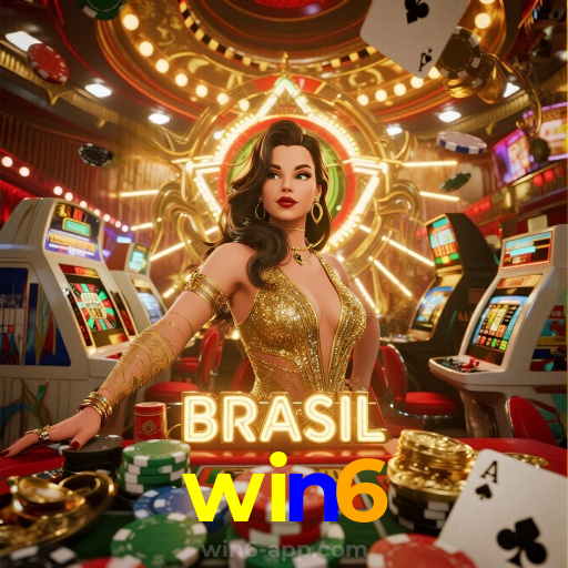 win6：Aposte no futebol online e seja o maior vencedor de todos!