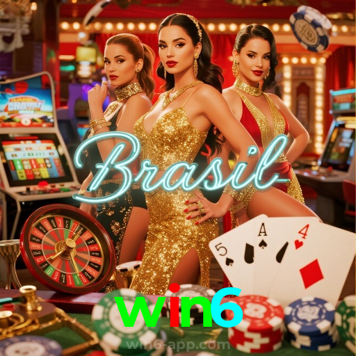 win6：Onde sua sorte no futebol encontra prêmios em slots e roleta!