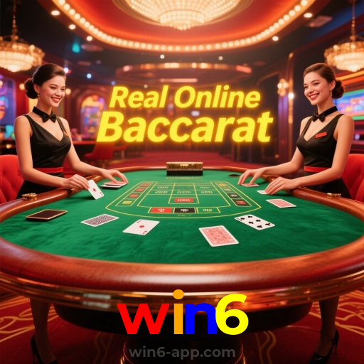 win6:O cassino mais confiável para jogar blackjack e apostar no futebol!