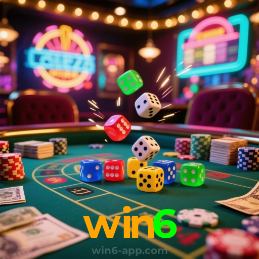 win6:Em nosso cassino online, sua sorte vai brilhar! Aposte e vença!