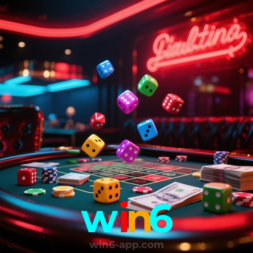 win6:Em nosso cassino online, a sorte está ao seu lado! Aposte agora!