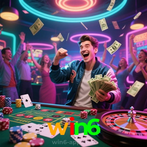win6:Aposte no futebol digital e vença as maiores competições!